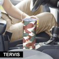thumbnail image 6 of Camouflage 20 Oz Stainless Steel Skinny Tumbler – Vacuum Insulated Slim Travel Cup with Lid & Stainless Steel Straw, 360° Full Wrap Printed Tumbler for Home, Office & Outdoor Use, 6 of 6