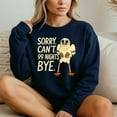thumbnail image 4 of Sorry. Can’T. 99 Nights. Bye. In The Forest Owl Gamer – T-Shirt, Hoodie & Sweatshirt – Gaming Enthusiasts – Casual Wear, 4 of 6
