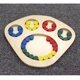 thumbnail image 5 of Juego de Combinación de Colores de Madera Sunnimix Juguetes Educativos Montessori, 5 of 8
