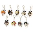 thumbnail image 3 of Anime Acrílico Llaveros Animación Periferia Accesorios Lindo Bolso Colgante Para Fans Regalos, 3 of 4