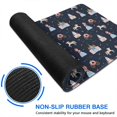 thumbnail image 6 of Long Mouse Pads for Desk,Dark Princess Castle Pattern Desk Mats on Top Of Desks, Desk Mouse Pad Extra Large with 3mm Non-Slip Base and Stitched Edge for Gaming,Office,Work,Home 47.3"x23.6", 6 of 6