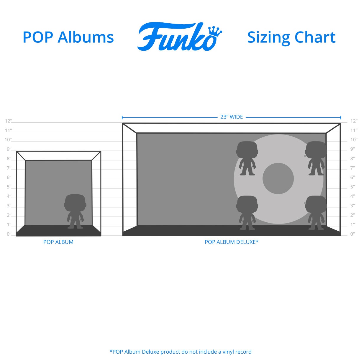 Funko Pop! Deluxe Album: ACDC - Back in Black - Walmart Exclusive - image 4 of 6