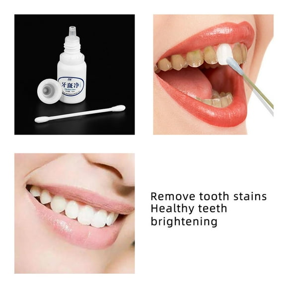 10ml Blanqueamiento Limpieza Bucal Líquidos Eliminación De atención Bucal Fernando Agua Blanqueadora de Dientes