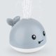 thumbnail image 2 of Juguetes para bebés, ballena, juguete para baño con agua en aerosol, juguetes de baño iluminados para niños pequeños oso de fresa Hogar, 2 of 4
