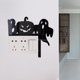 thumbnail image 4 of Decoración colgante para esquinas de puerta de Halloween, adorno de calabaza para esquinas de puerta de Halloween, decoración fantasma para esquinas de puerta de interior y exterior para decoración de, 4 of 6