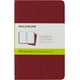 thumbnail image 1 of Cuaderno Moleskine, tapa blanda, grande, rayado, negro, 80 peniques, 1 of 6