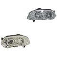 thumbnail image 1 of Par de Faros Strada 2008 A 2011 Fiat Fondo crom TYC ., 1 of 4