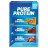 Pure Protein Bars Variety Pack 1.76 Ounce (23 Count)