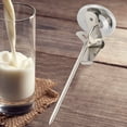 thumbnail image 2 of Thermomètre à Lait pour Café, Accessoires de Moussage de Café en Acier Inoxydable, Design Révolutionnaire, 2 of 6