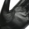 thumbnail image 5 of Penkiiy Winter Gloves for Men Men's Leather Gloves Black Driving Leather Gloves Winter Warm Gloves Black Gloves, 5 of 7
