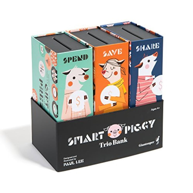 educational piggy bank
