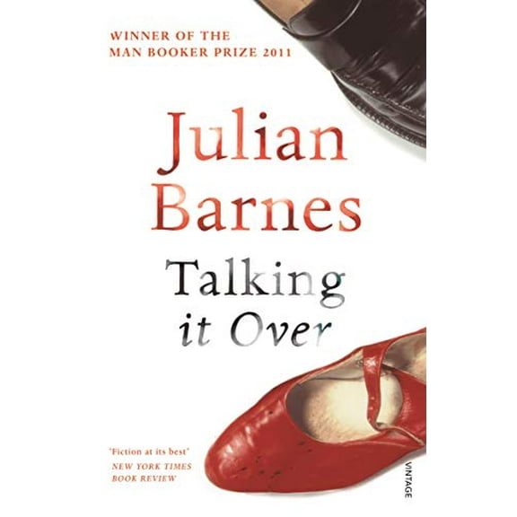 Talking It Over Julian Barnes (Paperback)