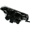 thumbnail image 6 of VMVJGLEK Bumper Cover Kit for Ford for Focus SES 08-09 & S/SE 08-11 & SEL 09-11 Front 3pc with Headlight Left and Right -Lighting Technology 8S4Z13008E 16577558, 6 of 10