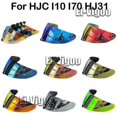 thumbnail image 2 of HJ-31 Helmet Visor for I70 I10 Motorcycle Helmet Glasses Motorbike Helmet Night Vision Visor Replacement Faceshield Riding Gear, 2 of 5