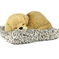 thumbnail image 2 of Perfect Petzzz - Mini Bébé Golden Retriever, Animaux en Peluche pour Filles et Garçons, Jouets pour Chiens pour Enfants et Aînés, Jouets pour Animaux de Compagnie Vivants à Piles, Compagnon Chien Réaliste Jouets Apaisants avec Fourrure Synthétique, 2 of 3