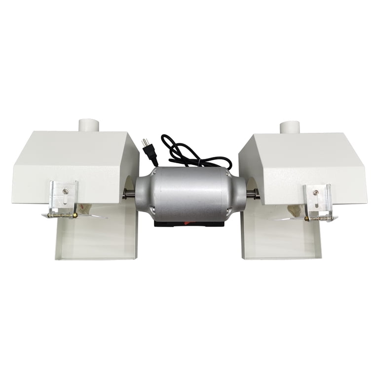 Polisseuse Dentaire Haute Vitesse - Machine à Polir Labo - 550W 3000rpm - 110V - Pour Bijouterie Ou Labo