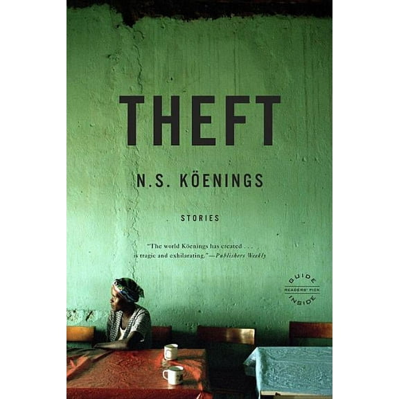 Theft: Stories, (Paperback)