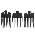 thumbnail image 1 of Hair Clipper Guide Comb, Positioning Limit Comb, Replacement Limit Comb 8 Different Sizes Mellow Comb Teeth for Professional Use Barber Shop Salon Home, 1 of 7