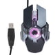thumbnail image 2 of Ratón de computadora, Ratón de computadora Ratones para juegos RGB Ratones para juegos con cable Durabilidad probada en el tiempo, 2 of 9