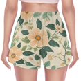 thumbnail image 3 of FORMRS Womens Swim Shorts Mesh Liner Quick Dry Casual Beach Board Bottom with Pockets, Sizes S-2XL, Floral Design, 3 of 9