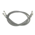 thumbnail image 3 of Fregadero de Cocina Universal, Tubo de Plomería, Extensor de de Baño, , Rociador, Tubo de Agua de 1/2 Pulgada, Flexible 70cm Zulema Conector del tubo del grifo, 3 of 5