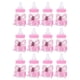 thumbnail image 1 of 12 unids Botellas relladas de plástico de plástico dulces dulces cajas bonitas chocolates cajas, 1 of 6