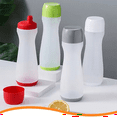 thumbnail image 3 of Pancake Distributor Manual Swinging Batter Mixing Bottle Cake Pancake Pancake Dispensing Bottle Green, 3 of 6