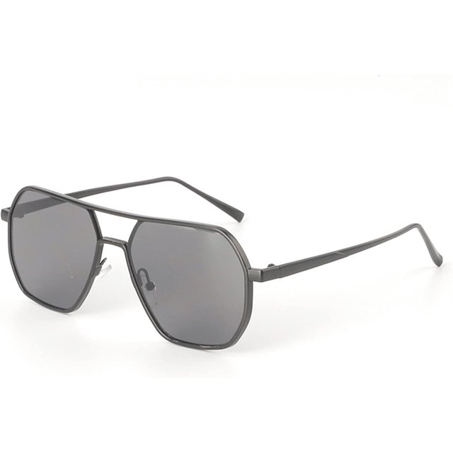 Fashion Street Shooting Decorative Polarized Sunglasses Outdoor Sports Driving Riding Sunglasses (Color : D, Size : 1)