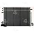 thumbnail image 3 of Four Seasons Air Conditioner Condenser 41089 OE Replacement; Parallel Flow; 16-3/4 Inch Height; 22-5/8 Inch Width, 3 of 3