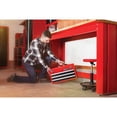 thumbnail image 2 of Gabinete Metálico 3 Cajones Craftsman CMST53005RB, 2 of 5