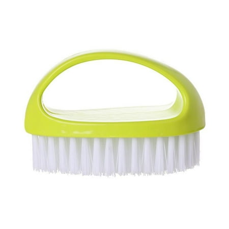 

Candy Color Soft Hair Laundry Brush Shoe Brush Household Cleaning Brush Kitchen Bathroom Cleaning Ac