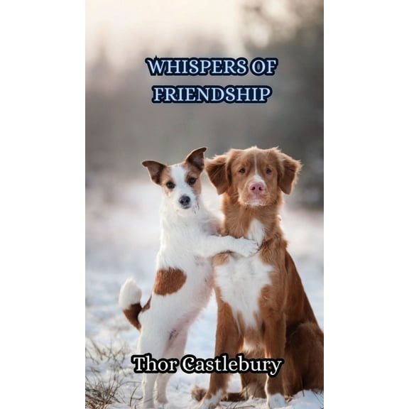 Whispers of Friendship, (Hardcover)