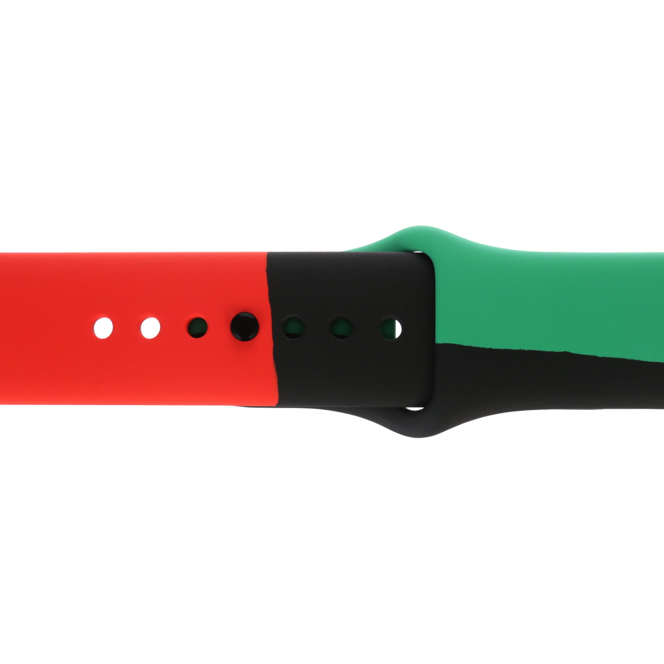 Apple 44mm Black Unity Sport Band - Regular