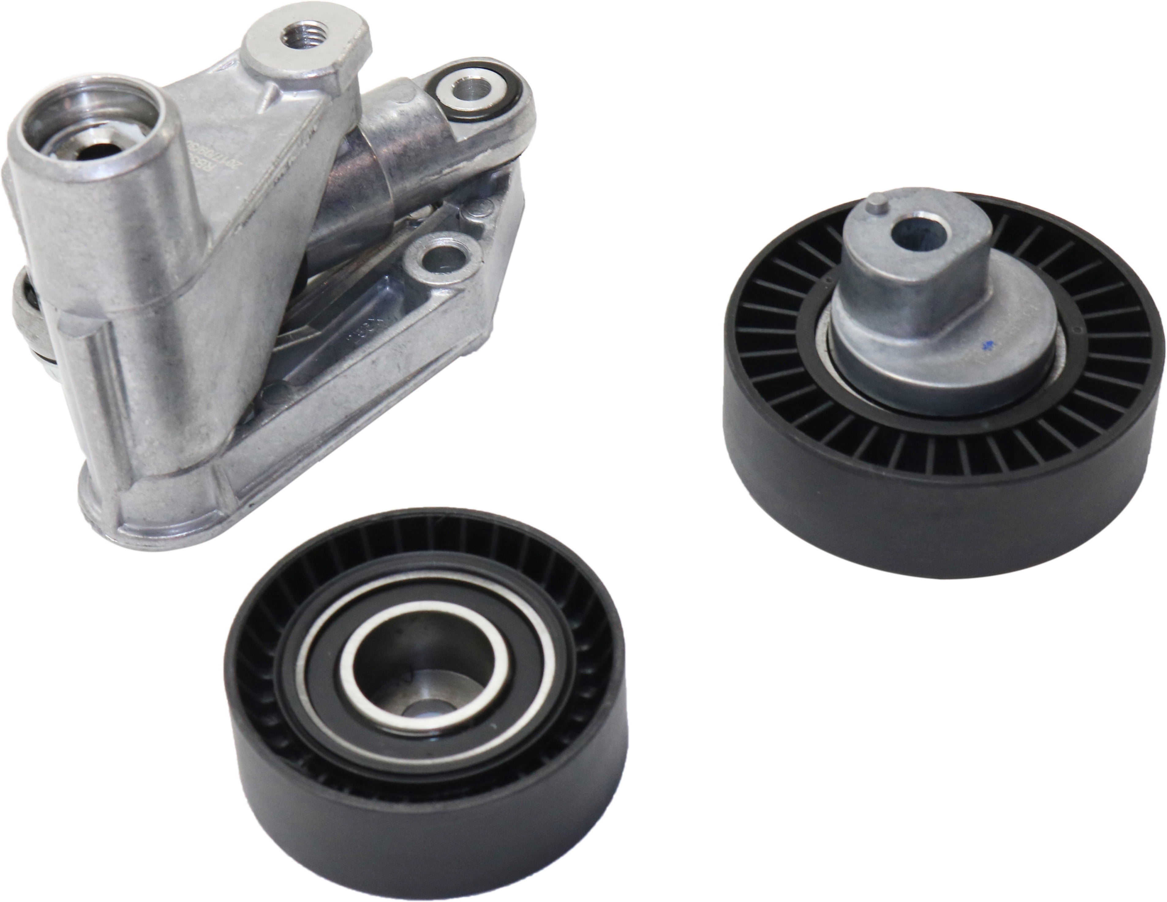 Accessory Belt Tensioner Compatible with 2001-2006 BMW X5 2004-2005 X3 6Cyl 3.0L 2.5L