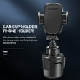 thumbnail image 3 of Car Cup Holder Mount Phone Holder Fashion Car Phone Stand Cell Phone Holder, 3 of 9