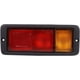 thumbnail image 4 of Luz trasera de coche para Mitsubishi para Pajero 1992-1999 para Montero 1992-1995 2 piezas de luz trasera izquierda y derecha MB124963 MB124964 luces reflectoras de parachoques, 4 of 5