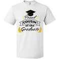 thumbnail image 3 of Inktastic Proud Cousin of the Graduate-Family Graduation T-Shirt, 3 of 5