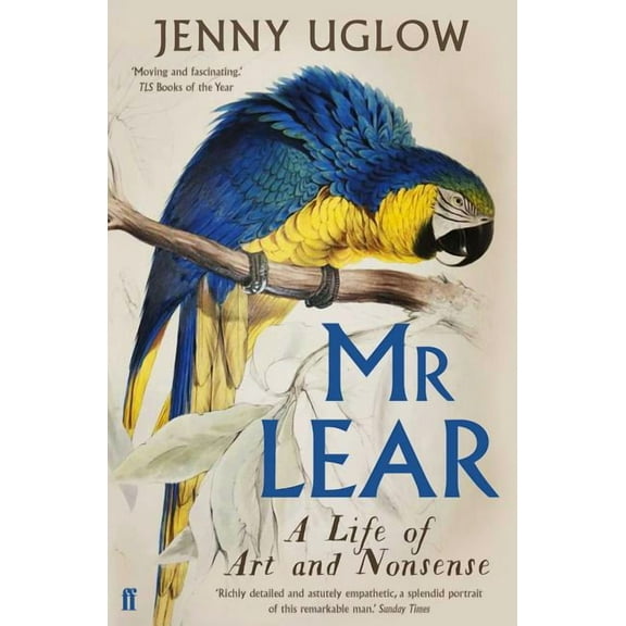 MR Lear: A Life of Art and Nonsense (Paperback)