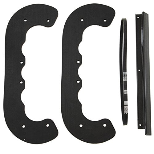 Toro CCR Snowblower Paddles 999313, Scraper 558760 with Belt 956151