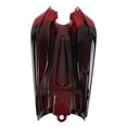 thumbnail image 5 of Tanque Gasolina Rojo/Negro Italika Dt 150 Clasica (20-23) rojo, 5 of 5