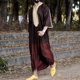 thumbnail image 4 of Islam Kaftan Men Marroquí Caftán Hembroide Djellaba Abaya, 4 of 7
