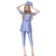 thumbnail image 1 of Women Islamic Beach Swimming Costume Modest Swimwear -cover, 1 of 5
