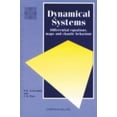 thumbnail image 1 of Pre-Owned Dynamical Systems: Differential Equations, Maps, and Chaotic Behaviour (Chapman Hall/CRC Mathematics Series) (Paperback) 0412390809 9780412390807, 1 of 1