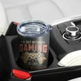 thumbnail image 5 of Gaming Tumbler Cup with Lid and Straw 20 Oz Stainless Steel Insulated Gamer Mug Gaming Accessories, 5 of 7