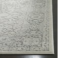 thumbnail image 3 of SAFAVIEH Reflection Dermot Traditional Runner Rug, Dark Grey/Cream, 2'3" x 6', 3 of 5
