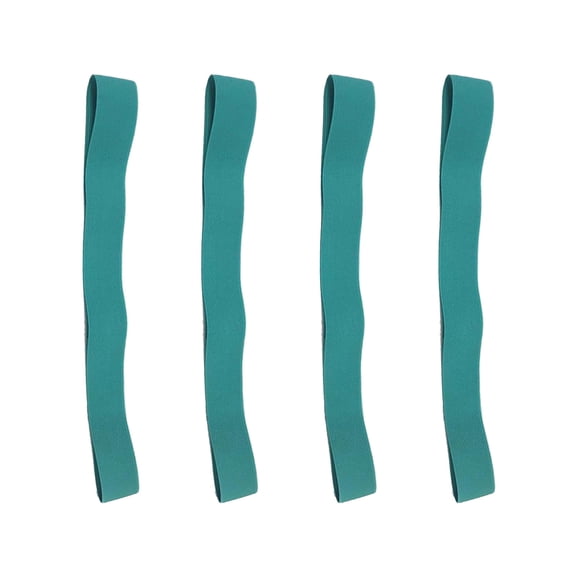 Naiovety Correa ligera para silla de playa, 4 pack/lote, para asegurar y decorar fácilmente, los colores frescos son muy Almacenamiento y organización del hogar Verde claro