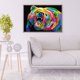 thumbnail image 5 of Cuadros Decorativos 50x40cm Animal 5D DIY Full Square Drill Diamond Painting Craft (ZQF907) Wdftyju embutido en tela, 5 of 9