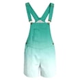 thumbnail image 4 of WAYUTE Overalls for Men Lightweight Gradient Color Jumpsuit with Adjustable Straps and Front Pocket Design Casual Summer Beach Outdoor, 4 of 5