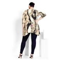 thumbnail image 2 of Avenue Women's Plus Size Alana Tunic, 2 of 2