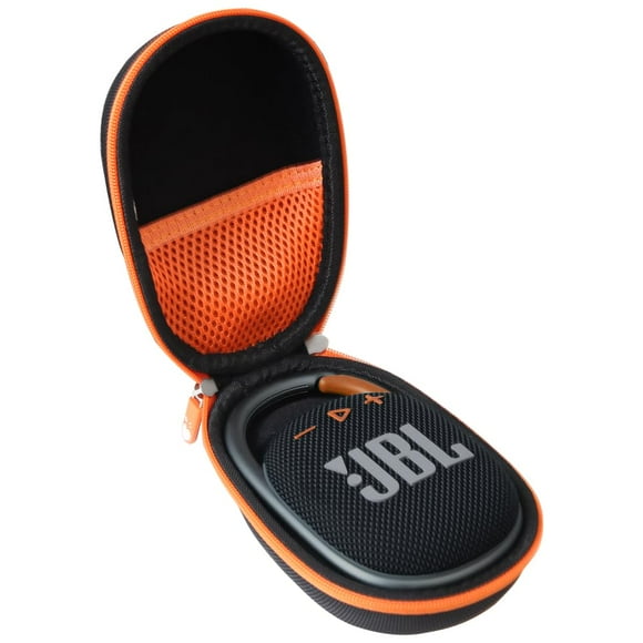Funda de viaje Hermitshell para altavoz JBL Clip 4/JBL Clip 5